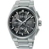 Seiko Astron GPS Solar Dual Time Chronograph SSH163J1