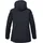 KILLTEC Damen Funktionsjacke/Outdoorjacke mit abzippbarer Kapuze KOW 37 WMN JCKT, dunkelnavy, 40,