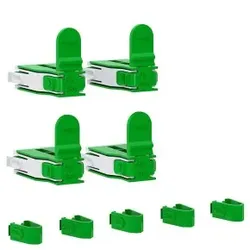 ABN BPVX003 Bestückungspaket LexCom Home_Fix Box+Cable 4x Fix Box, 5x Fix Cable