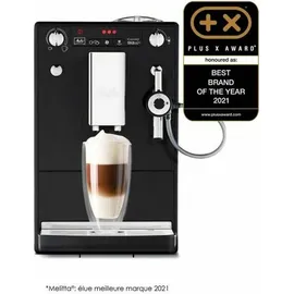 Melitta Caffeo Solo & Perfect Milk E957-101 schwarz