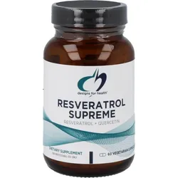 Designs for Health Resveratrol Supreme