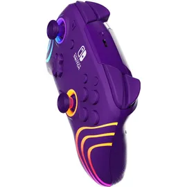 PDP Afterglow Wave Controller Lila Nintendo Switch