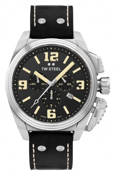 TW STEEL -Canteen 46mm- TW1011