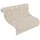 Rasch Textil Vliestapete Tapetenwechsel II 53 cm x 10 m 1 St beige 651614