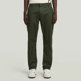 G-Star Morry Tapered Chino Grau 31 34