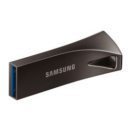 Samsung BAR Plus 256 GB titan grau USB 3.1 MUF-256BE4/APC