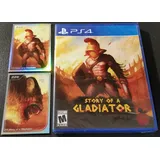 Story of a Gladiator - PS4 [US Version]