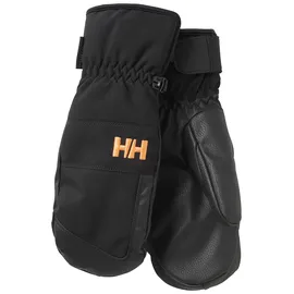 HELLY HANSEN HH JR Mitten 2.0 Schwarz 12