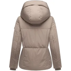 Navahoo Winterjacke Flüsterfee 14 beige M
