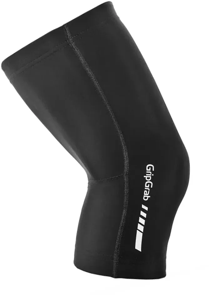GripGrab Knee Warmers - schwarz - L