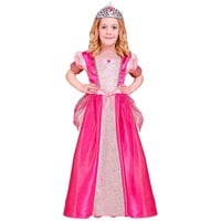 Carnival Party 2tlg. Kostüm "Prinzessin" in Pink - 128