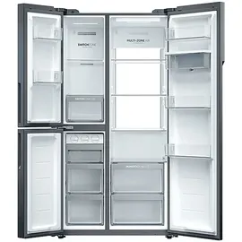 Haier HSPR79F18DWMB Multi Door (573 l, 1775 mm hoch, Beige)
