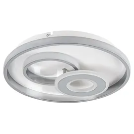 Rabalux 5230 - LED-Deckenleuchte Celinda LED/40W/230V - Mattes Chrom/Weiß