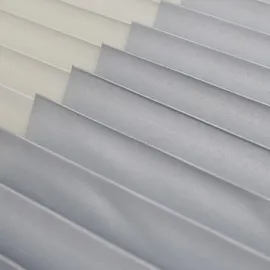 LIEDECO Klemmfix Thermo Plissee 40x130 cm beige