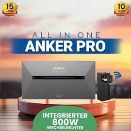 Anker SOLIX 2 E1600 Pro