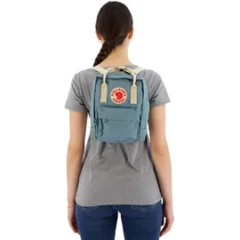 Fjällräven Kanken Mini 7 l sky blue/light oak