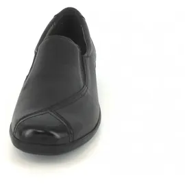 ACO Lexi 40 Damenschuhe Halbschuhe Slipper Schwarz Freizeit, Schuhgröße:38 EU - Schwarz
