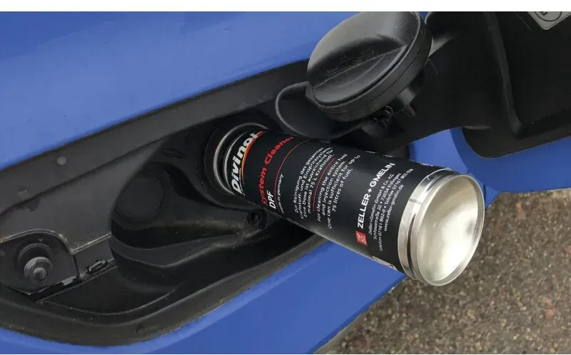 Divinol System Cleaner DPF, 250ml
