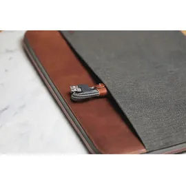 Native Union USB-A auf USB-C 1,2 m Schwarz/Weiß