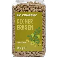 Bio Company Kichererbsen bio
