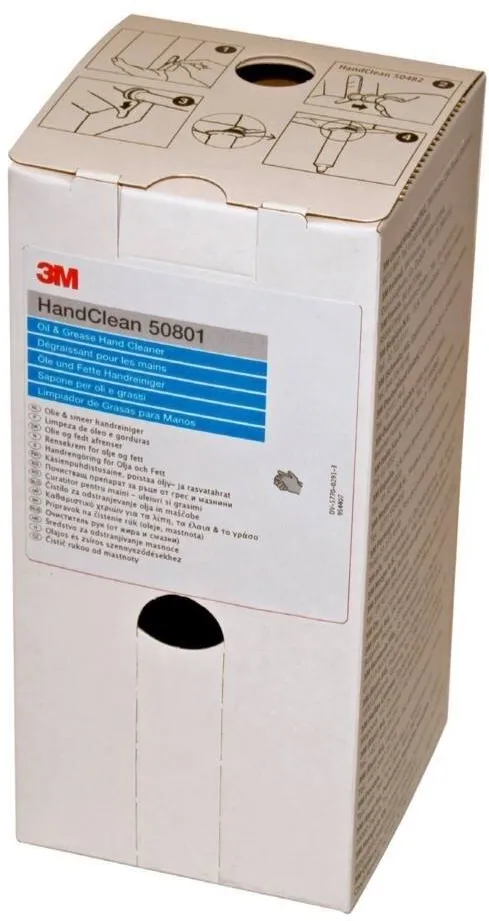 3M Handreiniger (Nachfüllbeutel) 1,4L #50801