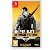 Snipper Elite 3 Ultimate Edition - Switch