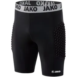 JAKO Torwart Unterziehhose schwarz XS
