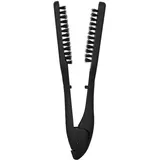 Denman D79 Ceramic Haarglätterbürste Schwarz
