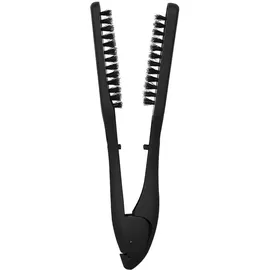 Denman D79 Ceramic Haarglätterbürste Schwarz