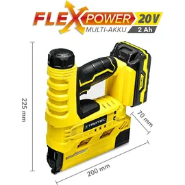 Trotec Akku-Tacker PTNS 10-20V