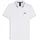 HUGO BOSS Polo Paul Pro, weiss/schwarz