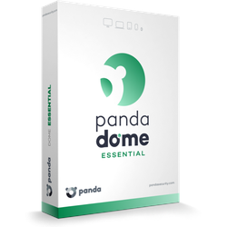 Panda Dome Essential 2024/2025, 10 Geräte - 3 Jahre, Download