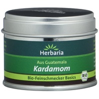 Herbaria Kardamom, ganz, 1er Pack (1 x 20 g) - Bio