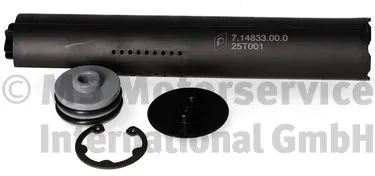 PIERBURG Trockner, Klimaanlage 714833000 für Tesla
