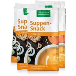 Suppen-Snack "Pottkieker" 10er-Pack - 200 g