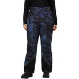 Ulla Popken Funktionshose Petrol 44