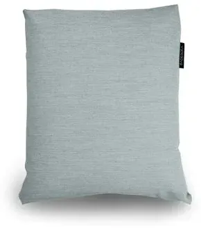 BADESOFA	 Rückenkissen Medium (60 x 60 x 20cm) - Grau