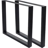 MCW MCW, Tischbeine ~ Tischgestell H33-T-E