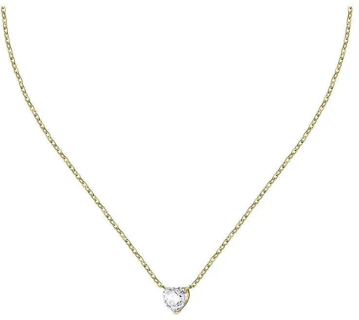 La Petite Story Kette Love LPS10ASD14 - gelbgold
