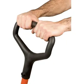 BAHCO Wagenheber Stahl 3 t orange