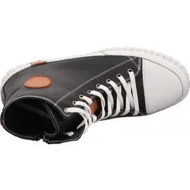 Gemini Damen Schnürboot schwarz - 37 EU