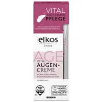 Elkos Face Vital Augencreme 15 ml