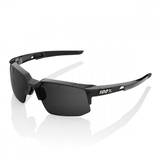 100% 100percent Speedcoupe Polarized Sunglasses Durchsichtig Grey Peakpolar/CAT3