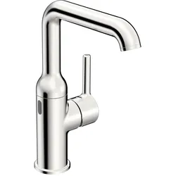 Hansa HANSAVANTIS Style Waschtischarmatur Einhebelmischer, seitenbedient/Hybrid 3V