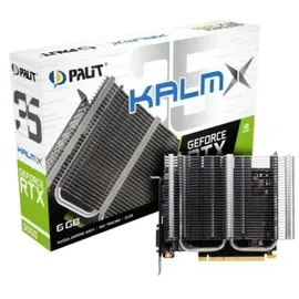 Palit GeForce RTX 3050 KalmX 6GB GDDR6, DVI, HDMI, DP (NE63050018JE-1070H)