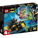 LEGO DC Comics Super Heroes Batman vs. der Raub des Riddler 76137