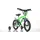 DINO BIKES 14 Zoll Kinderfahrrad Mountainbike ́ Grün