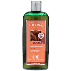 Farbreflex Shampoo Rot-braun Bio-Henna 250 ml