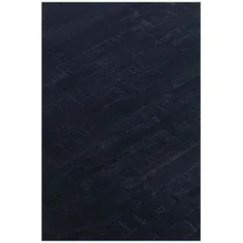 trendmöbel24 SURI Esstisch 180x90cm Schwarz