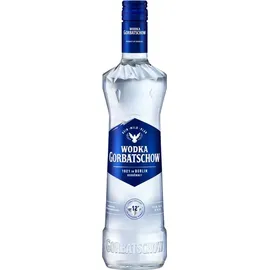 Gorbatschow Wodka 37,5% vol 0,7 l